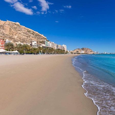 Mercado Suite Apartamento Аликанте Экстерьер фото