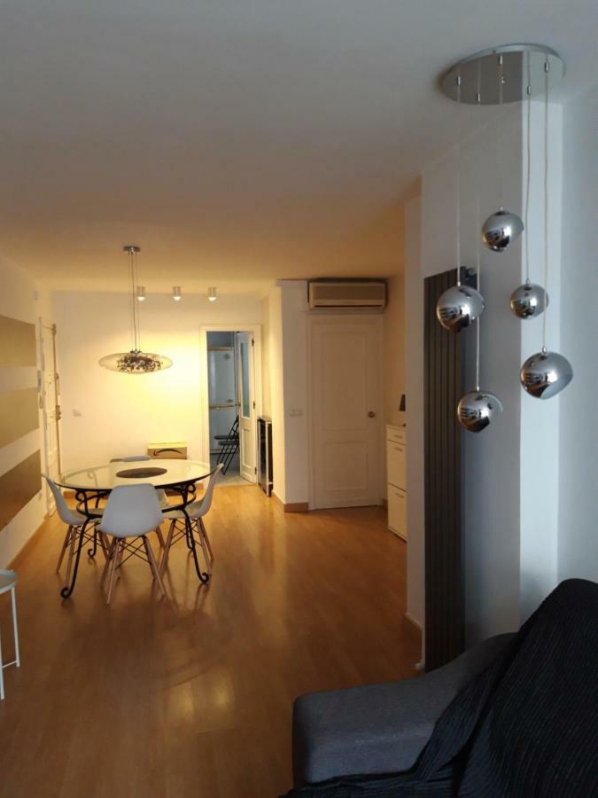 Mercado Suite Apartamento Аликанте Экстерьер фото