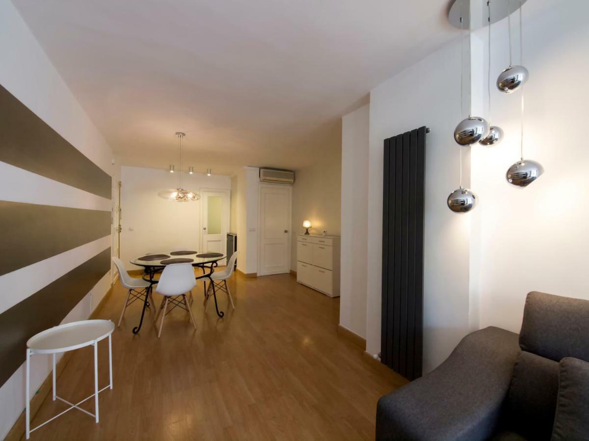 Mercado Suite Apartamento Аликанте Экстерьер фото