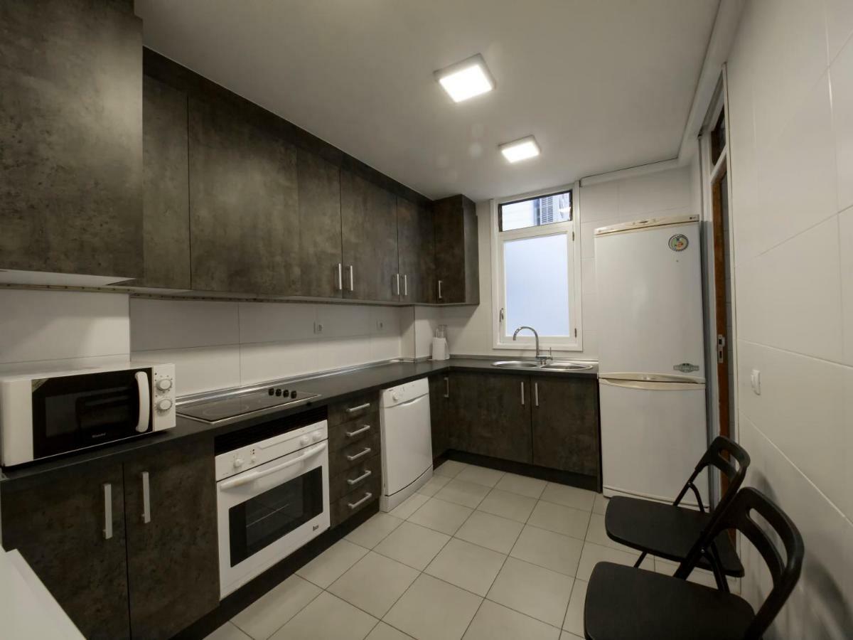 Mercado Suite Apartamento Аликанте Экстерьер фото