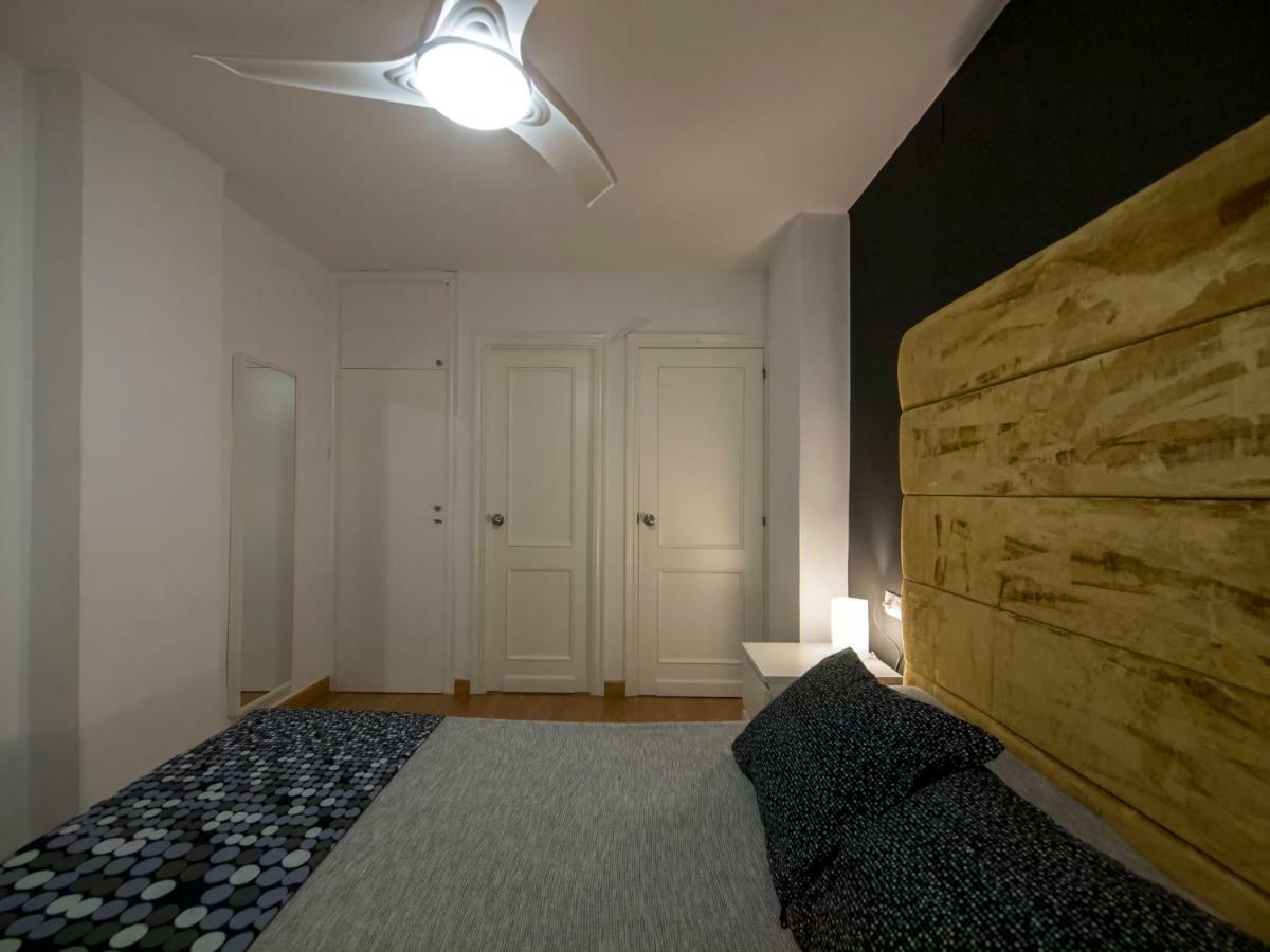 Mercado Suite Apartamento Аликанте Экстерьер фото