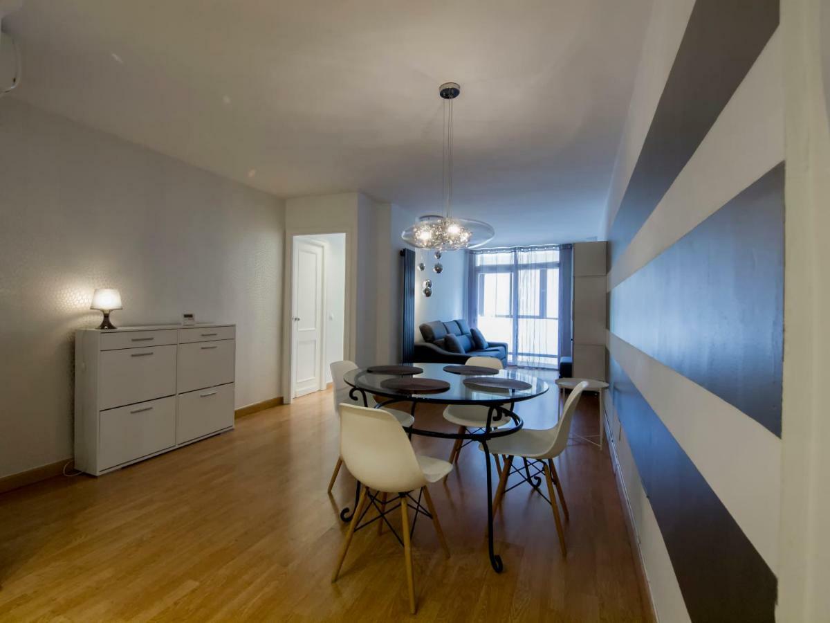 Mercado Suite Apartamento Аликанте Экстерьер фото