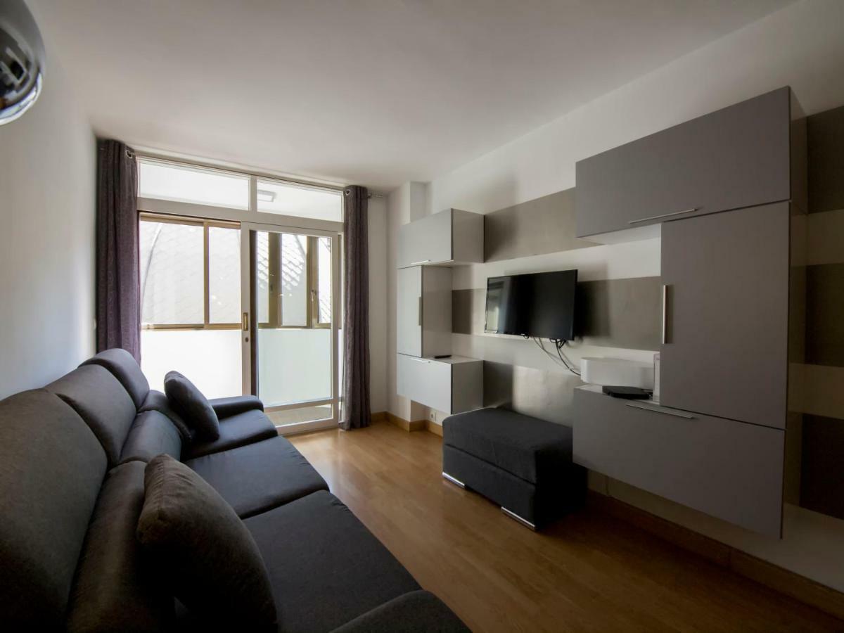 Mercado Suite Apartamento Аликанте Экстерьер фото