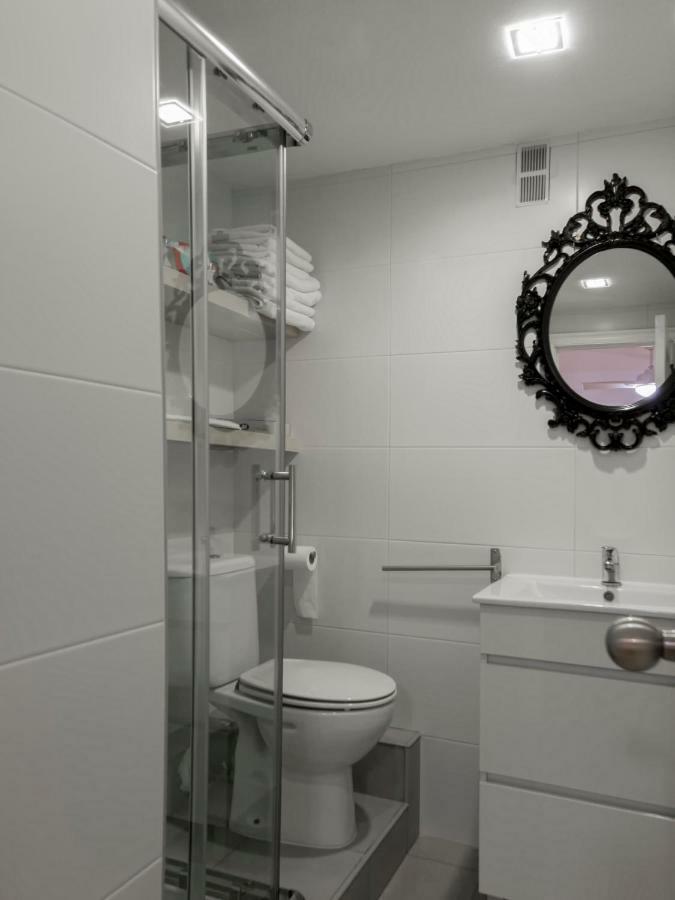 Mercado Suite Apartamento Аликанте Экстерьер фото