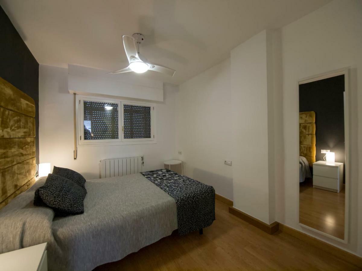 Mercado Suite Apartamento Аликанте Экстерьер фото