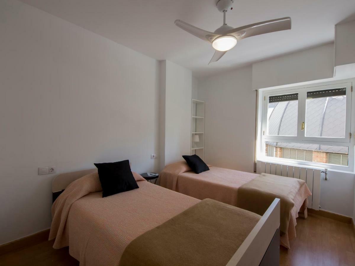 Mercado Suite Apartamento Аликанте Экстерьер фото